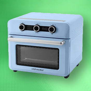 Sublimatie Ovens