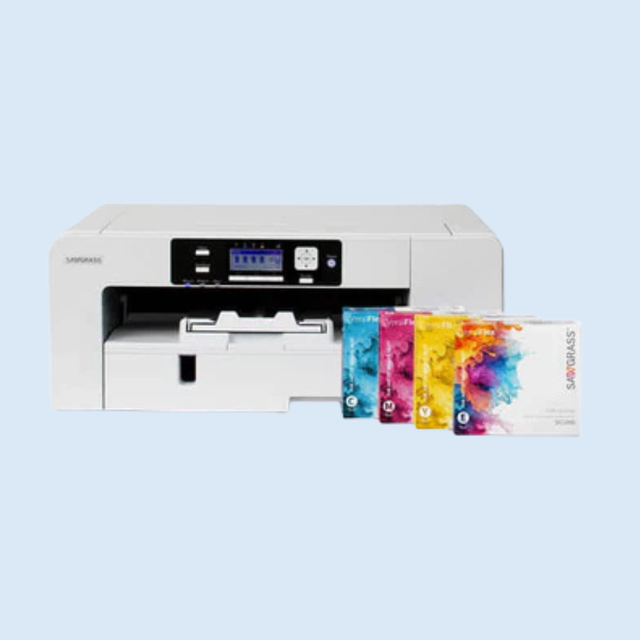 Sawgrass Printers & Inkt
