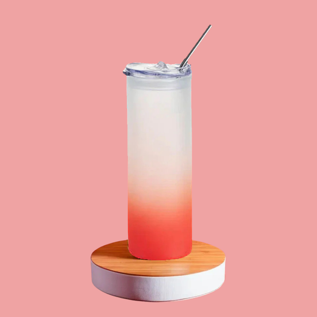 Tumblers met kleur