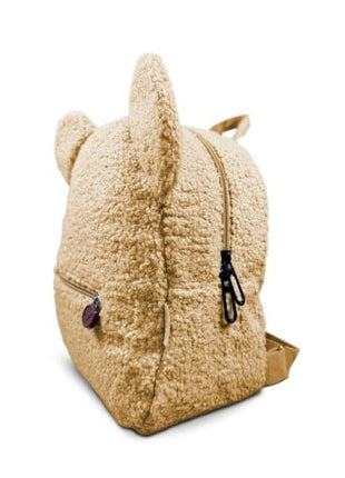 Rugzakje Teddy Cream – Zachte Kinder Rugzak