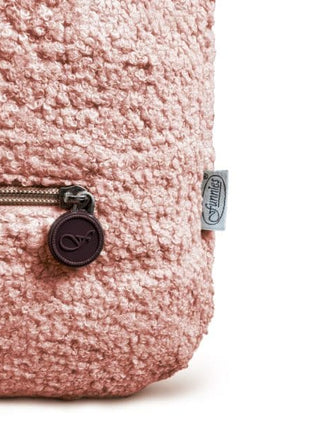 Rugzakje Teddy Pink – Zachte Kinder Rugzak