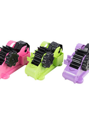 Combi dispenser voor thermische tapes