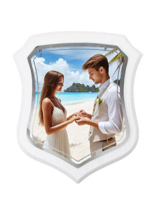 Glasframe Schild fotolijst voor sublimatie