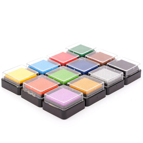Vaessen Creative • Dye ink pad 12pcs
