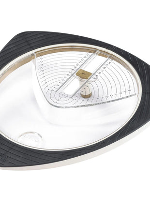 Vaessen Creative • Cirkelsnijder Ø15cm incl. 3 Reservemesjes Ivory