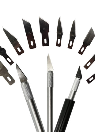 Vaessen Creative • Hobbymesjes 3st.