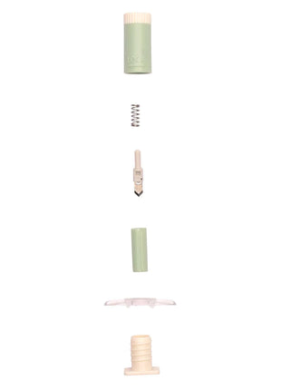 Vaessen Creative • Cirkelsnijder Ø15cm incl. 3 Reservemesjes Mint