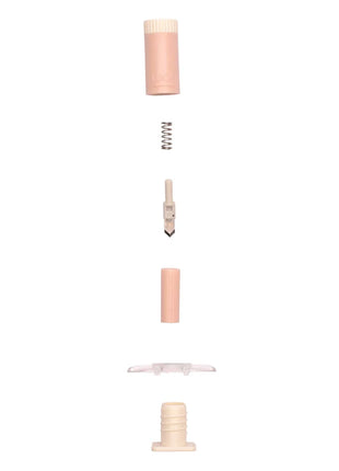 Vaessen Creative • Cirkelsnijder Ø15cm incl. 3 Reservemesjes Roze