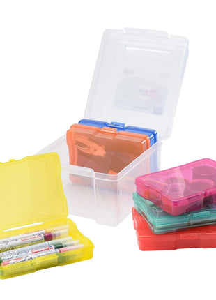 Vaessen Creative • Opbergbox met Vakjes
