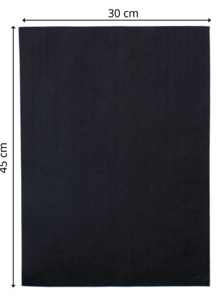 Vaessen Creative • Vilt 3,5mm 30x45cm Zwart