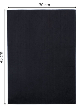 Vaessen Creative • Vilt 3,5mm 30x45cm Zwart