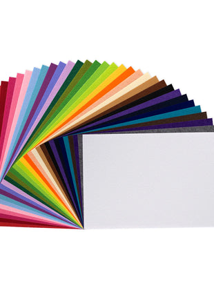 Vaessen Creative • Vilt Multipack 1mm A4 Assorti 30st.