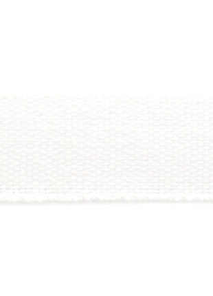 Vaessen Creative • Katoenen lint 15mm x 10m Wit