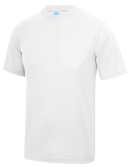 Sublimatie T-Shirt Wit – 140 Gram Polyester, Ideaal voor Bedrukking