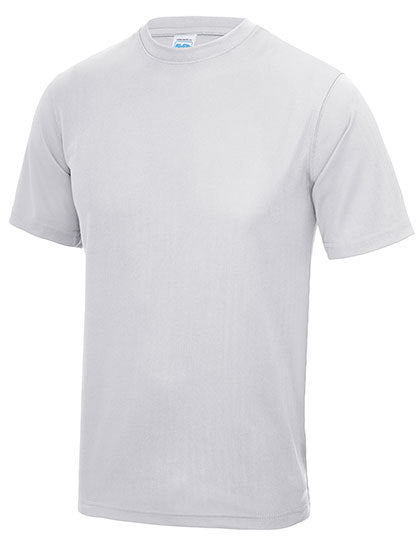 Sublimatie T-Shirt Ash (Solid) – 140 Gram Polyester, Ideaal voor Bedrukking
