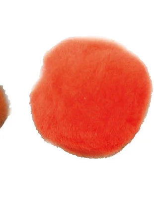 Vaessen Creative • Pompons 10-40mm 100pcs Oranje