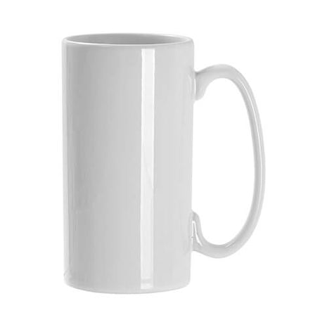 380ml (12,85oz) Mok Wit voor sublimatie