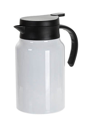 RVS Koffiekan / Theekan 1500ml voor Sublimatie – Dubbelwandig & Hittebestendig | Perfect voor Personalisatie