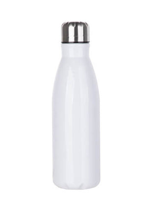 Aluminium fles 650 ml voor sublimatie