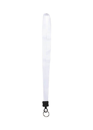 Keycord met Plastic Gesp voor Sublimatie – Personaliseerbaar Sleutelkoord