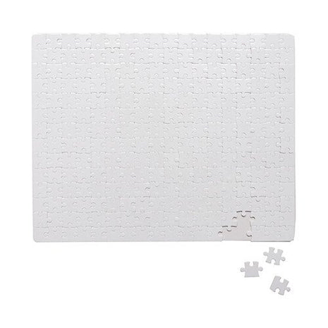 Puzzel 252 elementen voor sublimatie