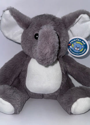 Olifant 25 cm voor sublimatie