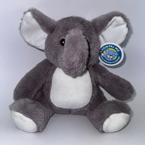 Olifant 25 cm voor sublimatie