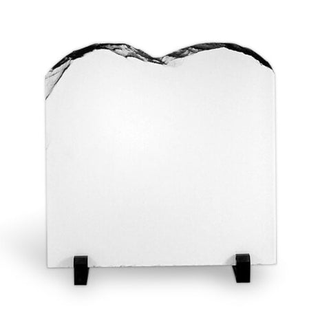Leisteen Wave boven 20x20 cm voor sublimatie
