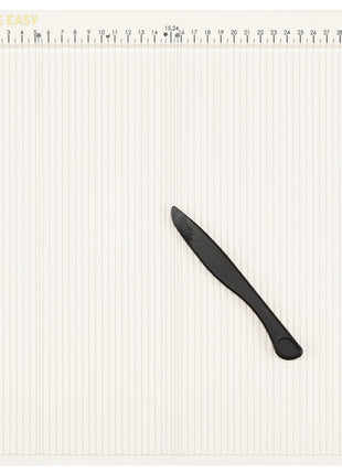 Vaessen Creative • Score Easy Rilbord 30,5x30,5cm Offwhite CM