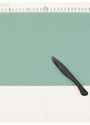 Vaessen Creative • Score Easy Rilbord 30,5x30,5cm Offwhite CM