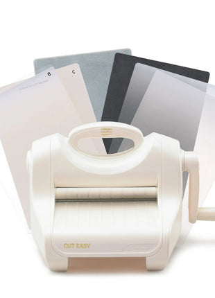 Vaessen Creative • Cut Easy Snij- en Embossingmachine A5