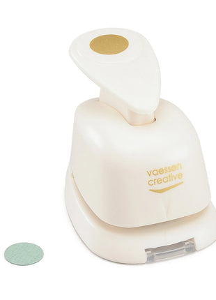 Vaessen Creative • Figuurpons Cirkel Mini 10mm