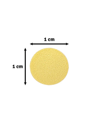 Vaessen Creative • Figuurpons Cirkel Mini 10mm