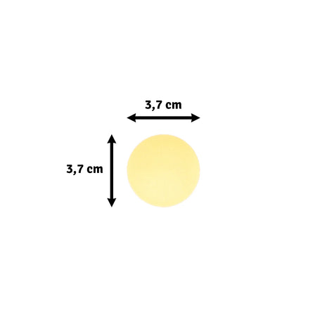 Vaessen Creative • Figuurpons Cirkel Maxi