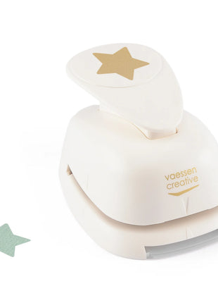 Vaessen Creative • Figuurpons Ster Maxi 34x36 mm