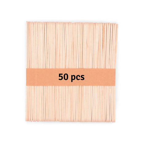 Vaessen Creative • IJslollystokjes 10x114mm 50st.