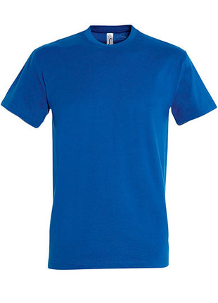 Imperial T-Shirt, Marine Blauw | Sol's
