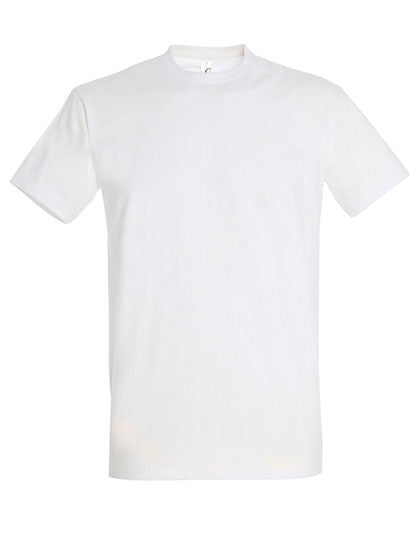 Imperial T-Shirt, wit | Sol's