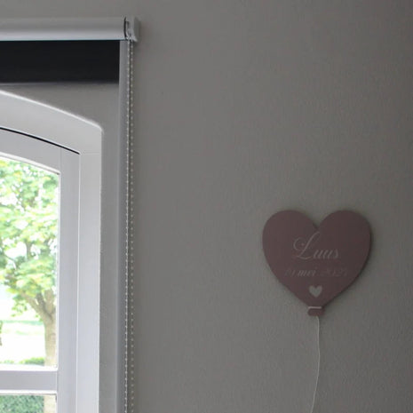 MDF Hart voor sublimatie - afbeelding 2