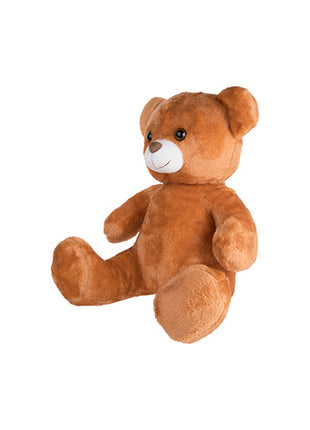 Teddybeer met T-Shirt 33 cm voor sublimatie