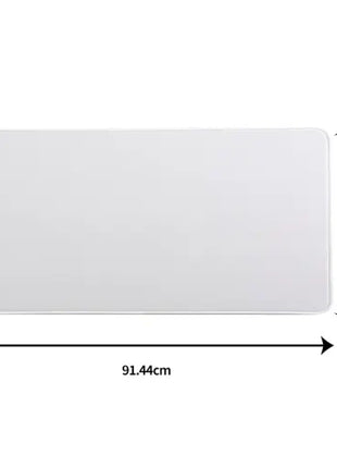 Gaming Muismat 4 mm dik (keuze uit 2 maten) voor Sublimatie