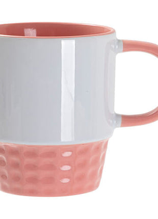 300ml (10,14oz) Stapelbare Mokken (kies uw kleur) voor sublimatie