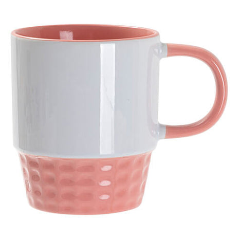 300ml (10,14oz) Stapelbare Mokken (kies uw kleur) voor sublimatie