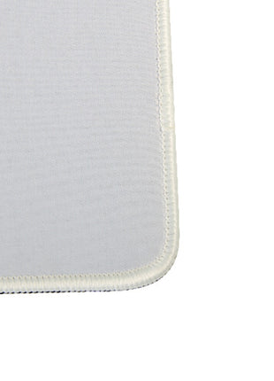 Muismat met Genaaide Rand – Voor Sublimatie – Polyester Antislip 5mm