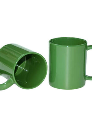 330ml (11oz) Mok Full color (kies uw kleur) voor sublimatie