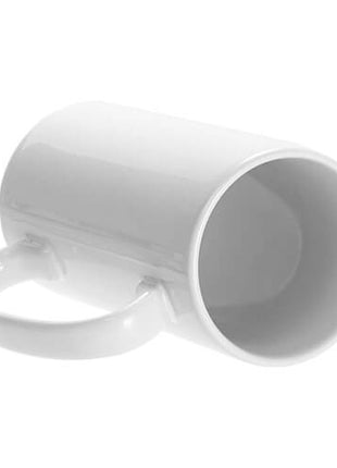 380ml (12,85oz) Mok Wit voor sublimatie