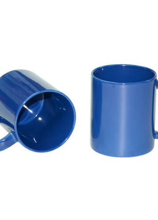 330ml (11oz) Mok Full color (kies uw kleur) voor sublimatie
