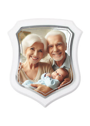 Glasframe Schild fotolijst voor sublimatie