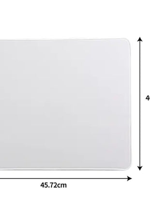Gaming Muismat 4 mm dik (keuze uit 2 maten) voor Sublimatie