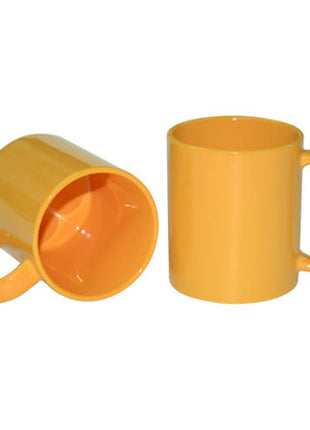 330ml (11oz) Mok Full color (kies uw kleur) voor sublimatie